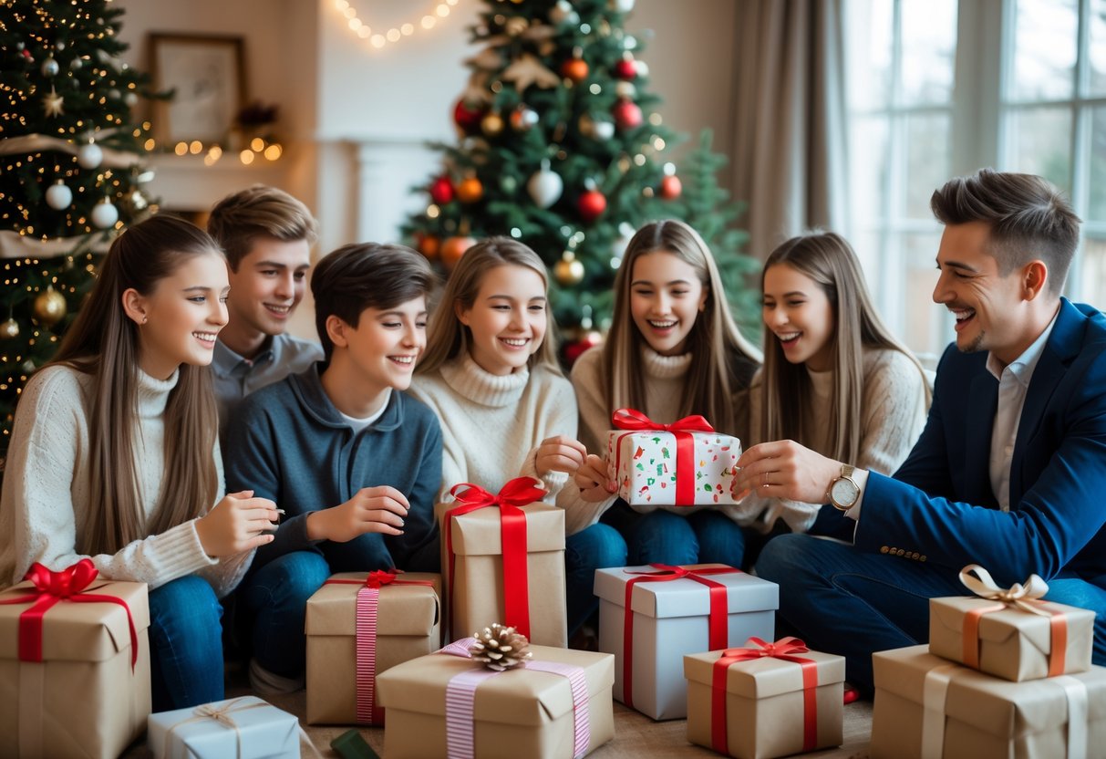 De bedste julegaveideer til teenagere og gaver til ham der har alt